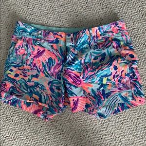 Lilly Pulitzer Callan Short 8